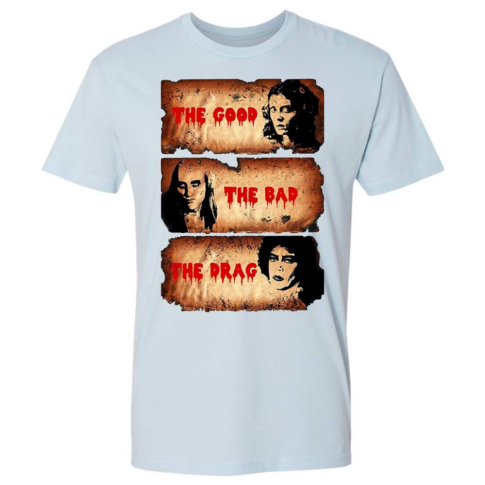 The Good, The Bad, The Drag - Light Blue - 21