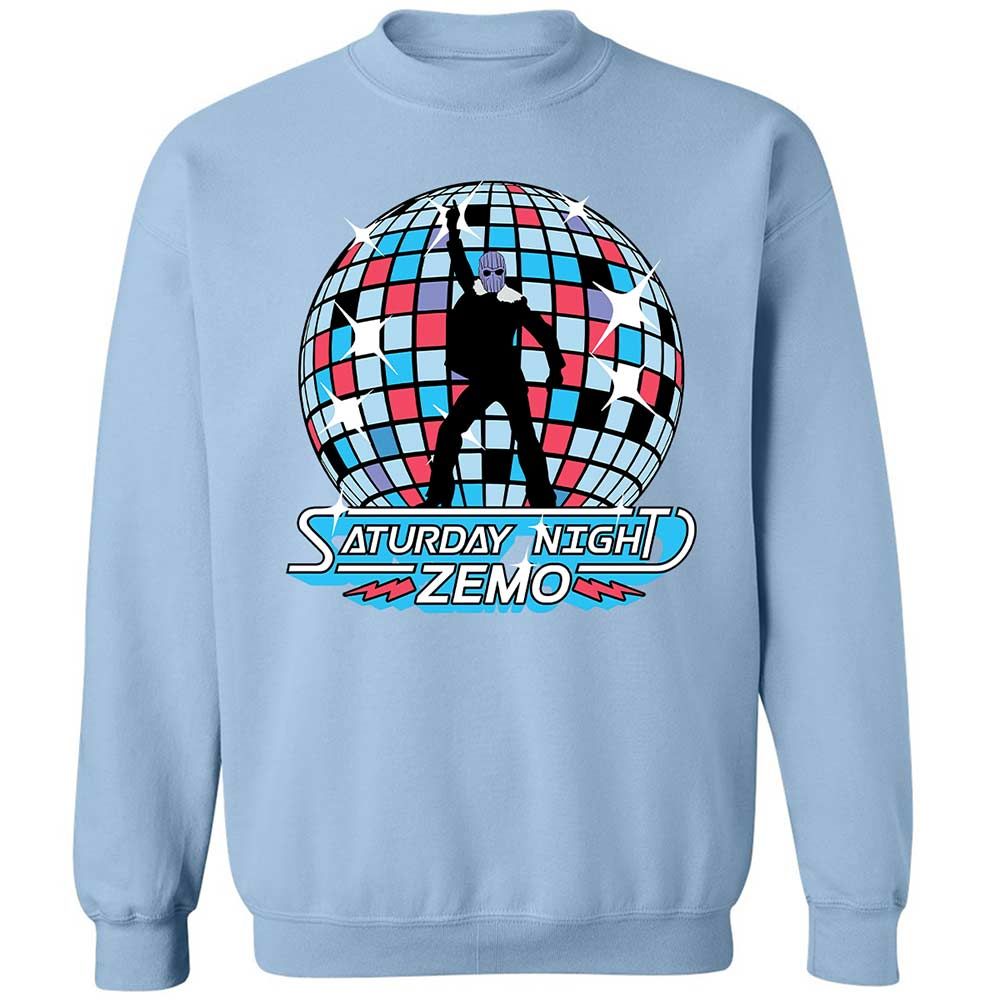 Zemo Fever - Light Blue - 21
