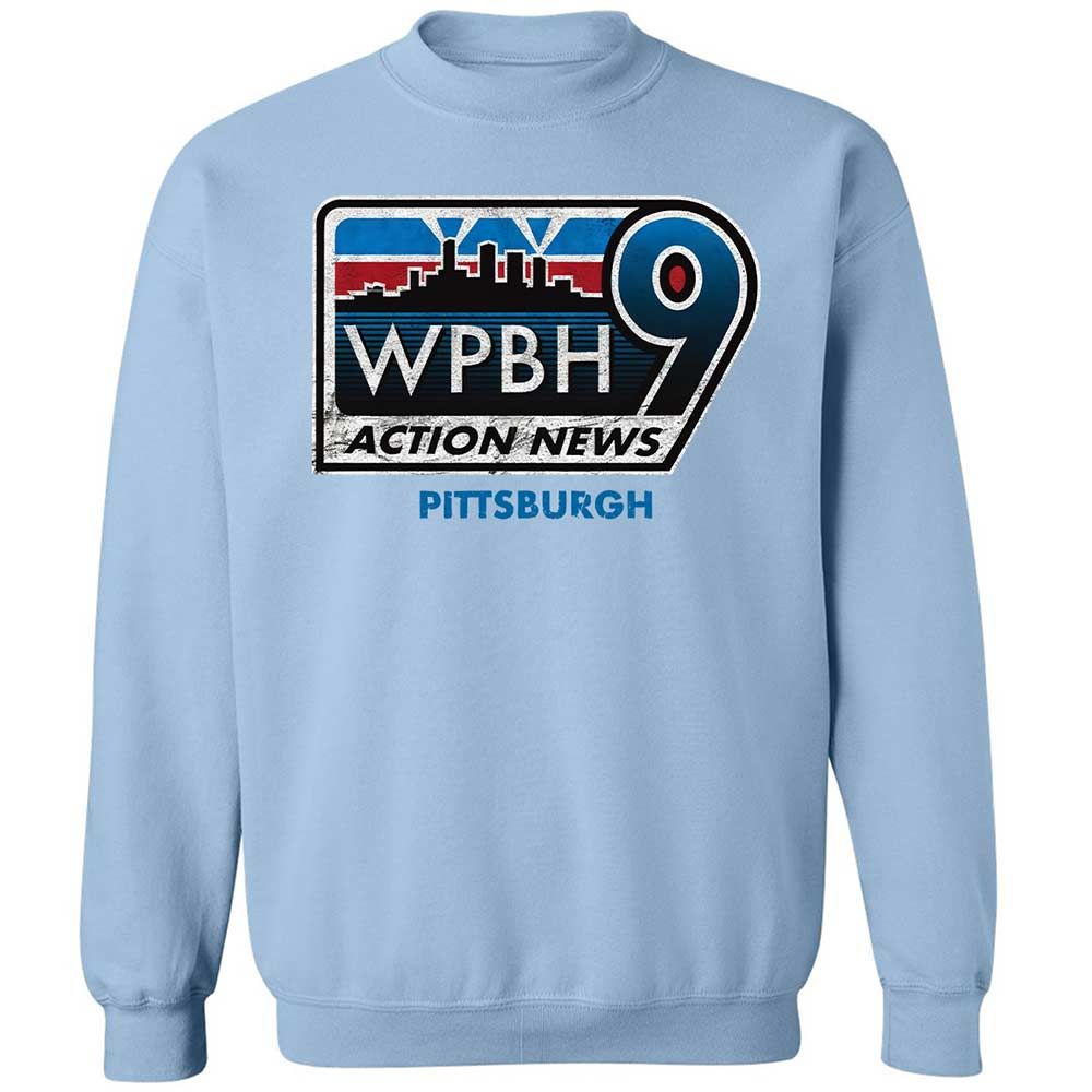 WPBH Channel 9 - Light Blue - 21