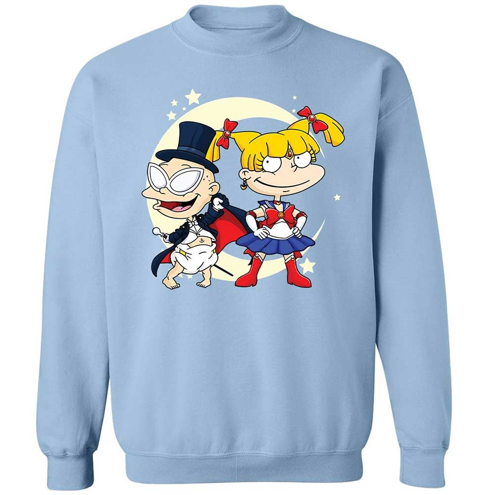 Rugrats Moon - Light Blue - 21