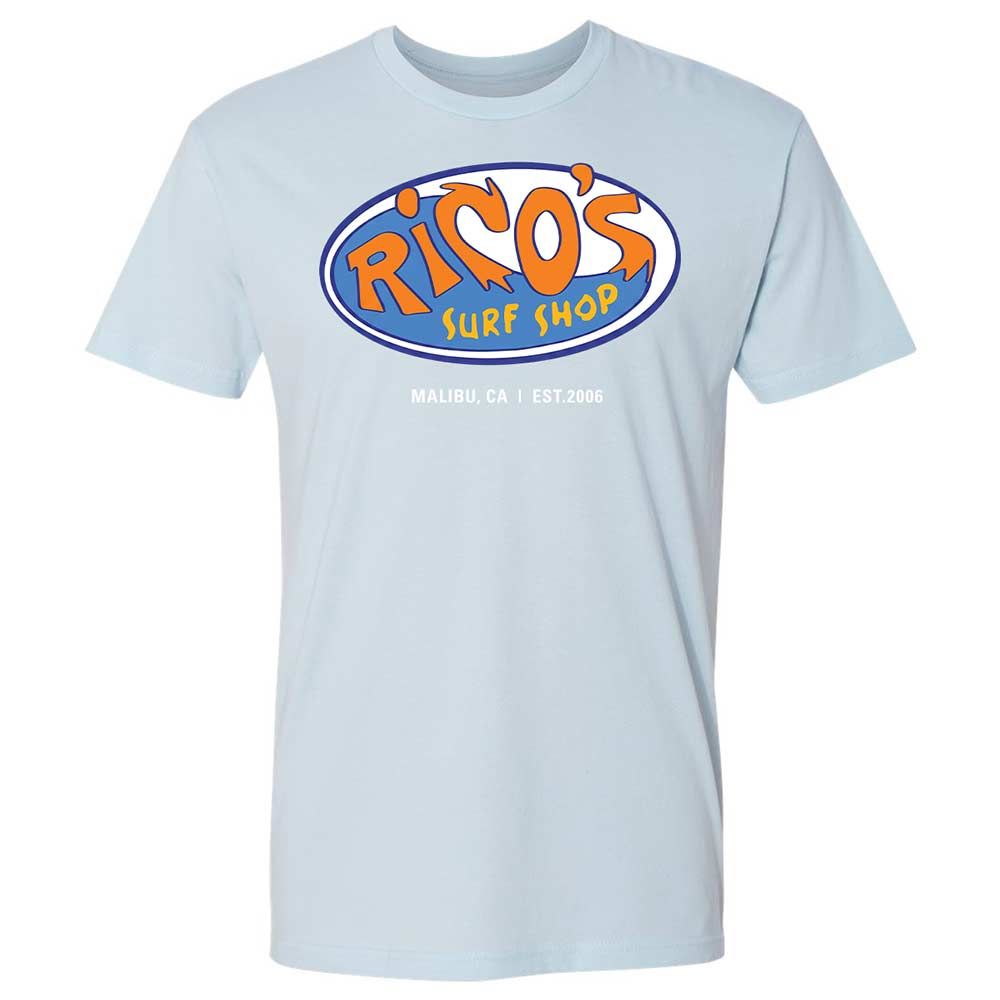 Rico's Surf Shop - Light Blue - 21