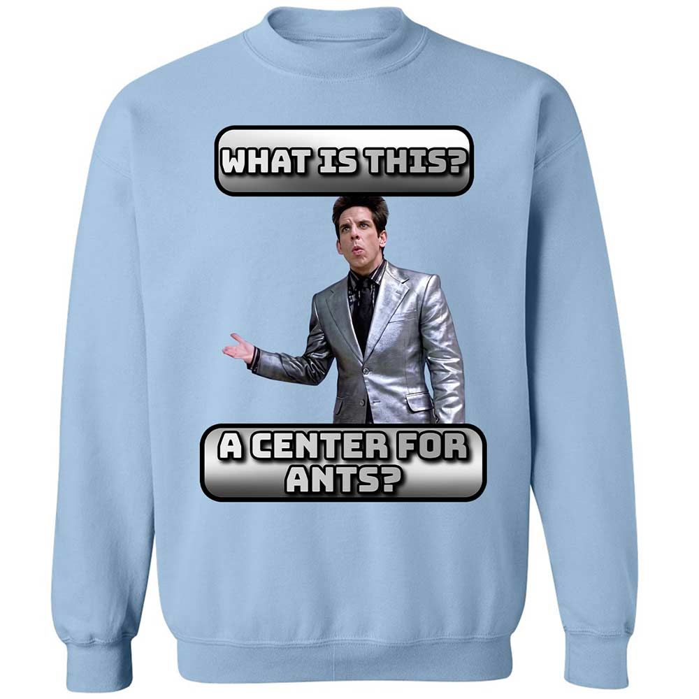 Classic Unisex Sweatshirt - 2W81S4W7 - Light Blue - 21