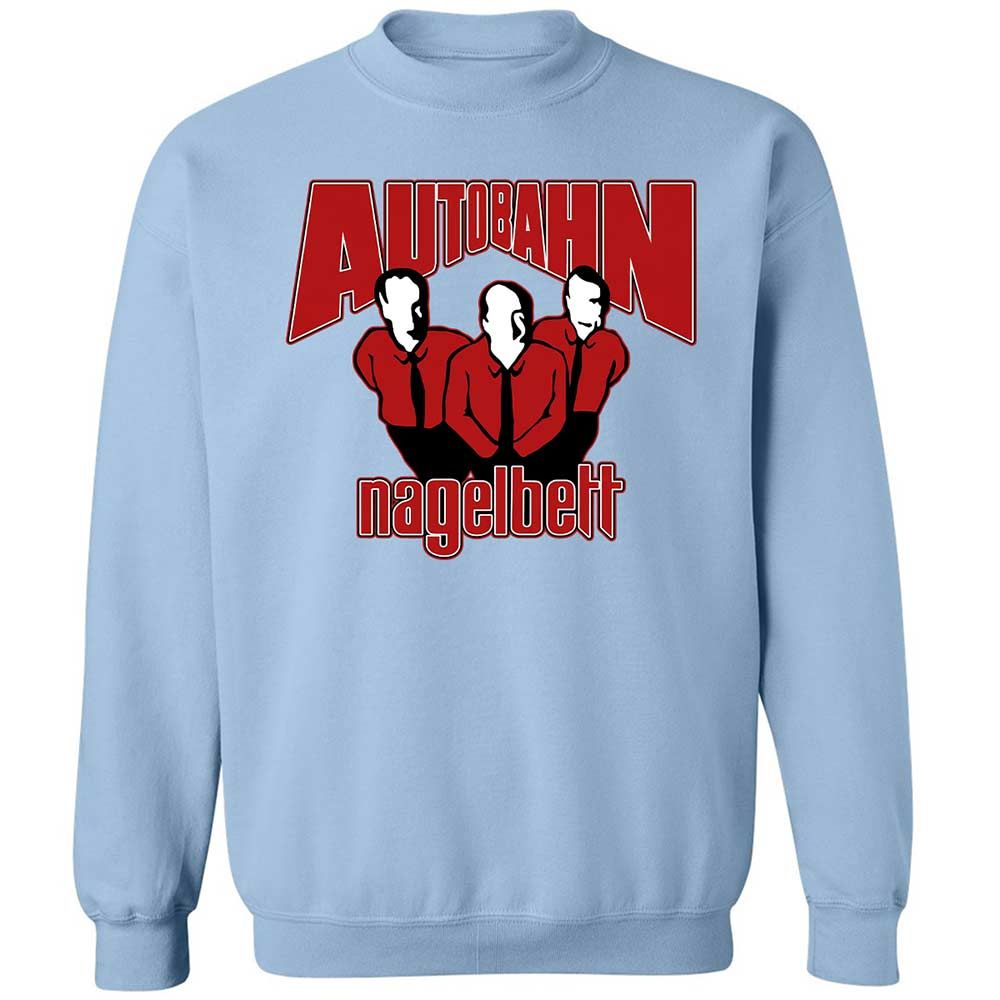 Autobahn - Light Blue - 21