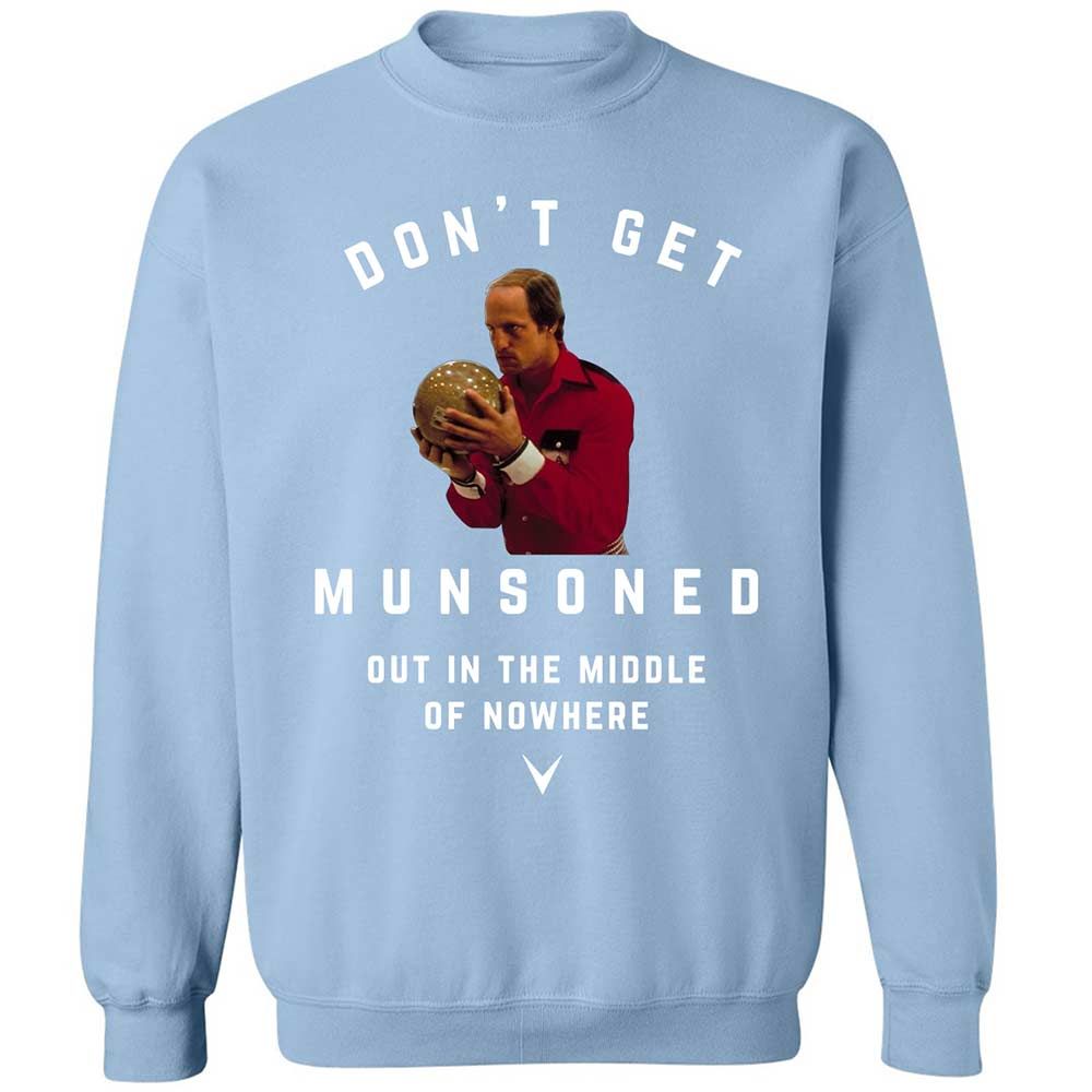 Classic Unisex Sweatshirt - TNRAN6VM - Light Blue - 21