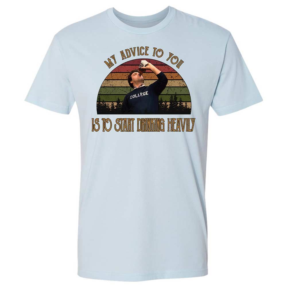 Premium Unisex T-Shirt - 6LCZNV9T - Light Blue - 21