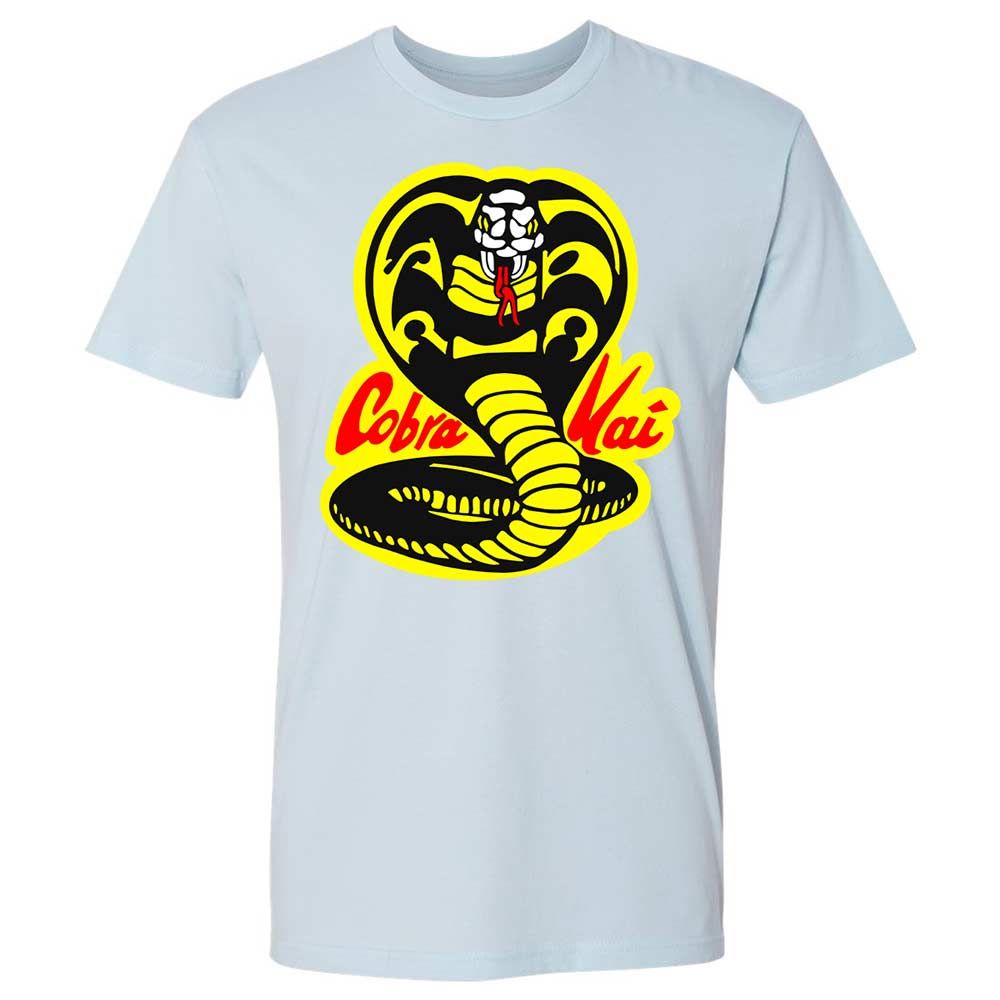 Strike First, Strike Hard, No Mercy - Light Blue - 21