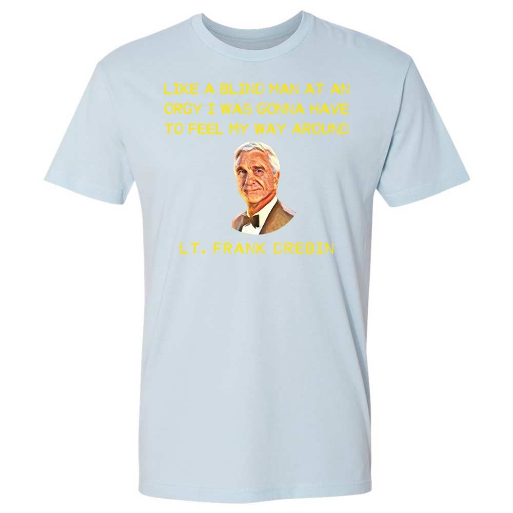 Premium Unisex T-Shirt - 6U7AW6K7 - Light Blue - 21