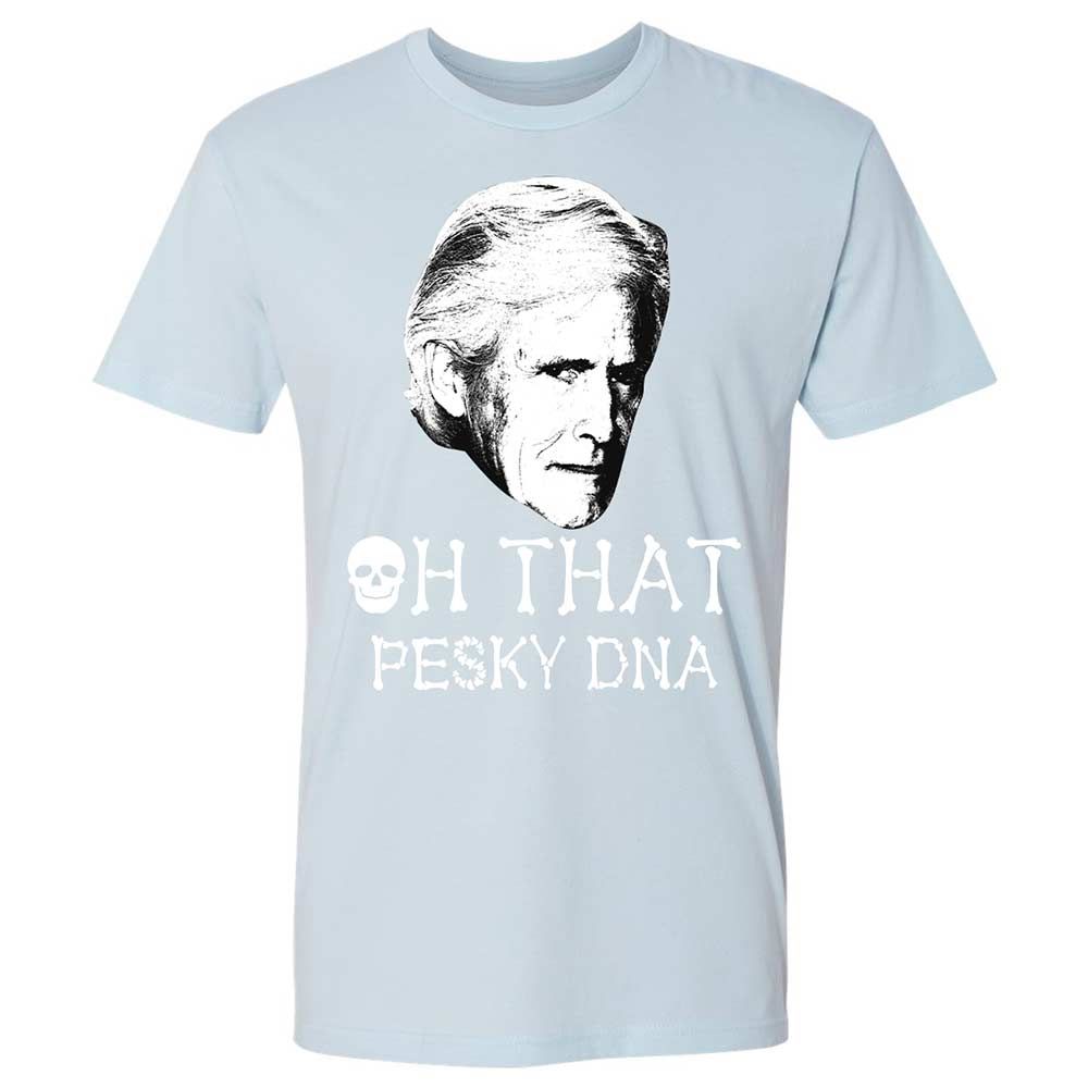 Oh That Pesky Dna - Light Blue - 21