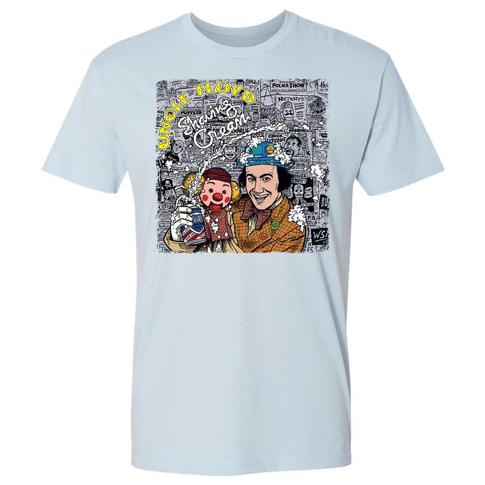 Premium Unisex T-Shirt - LCNPUMFG - Light Blue - 21
