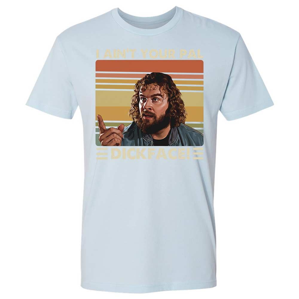Premium Unisex T-Shirt - 11QLVAK5 - Light Blue - 21