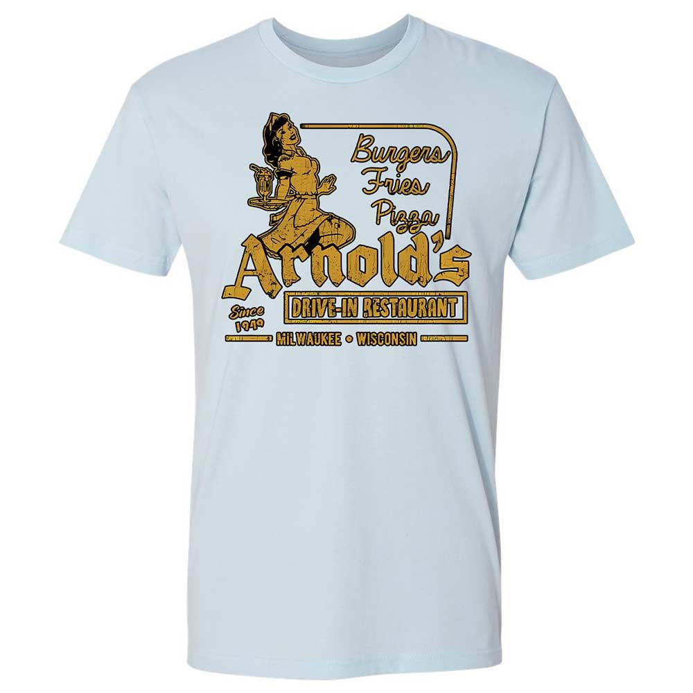 Premium Unisex T-Shirt - UV7XPBQR - Light Blue - 21