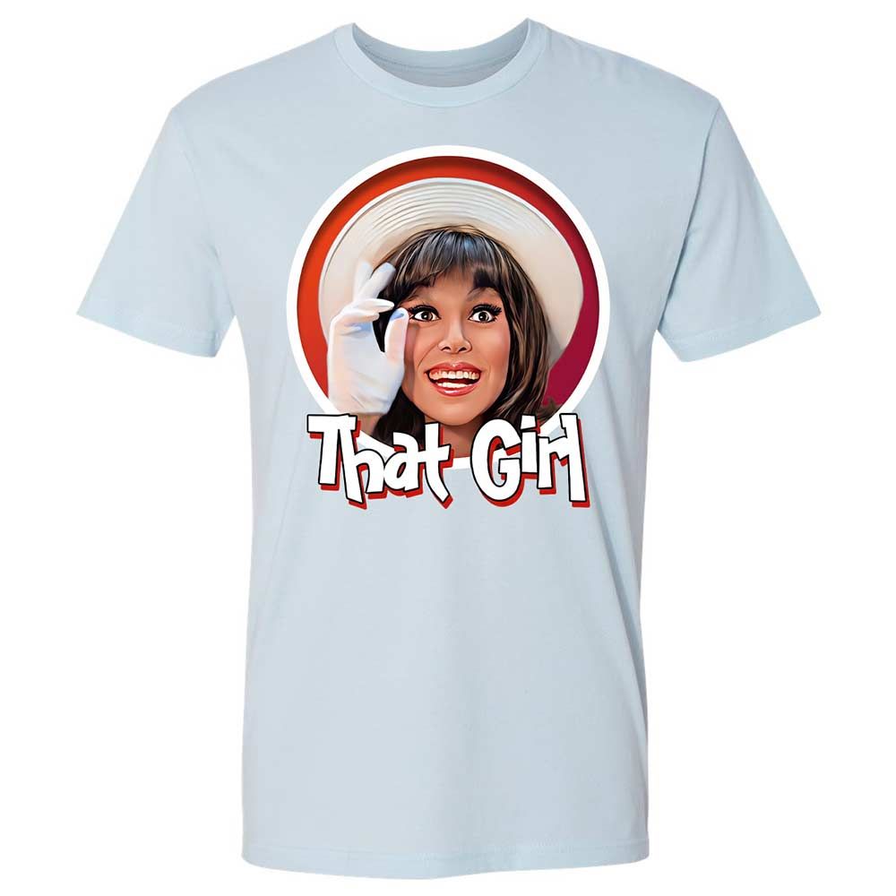 Premium Unisex T-Shirt - H63DZFWM - Light Blue - 21