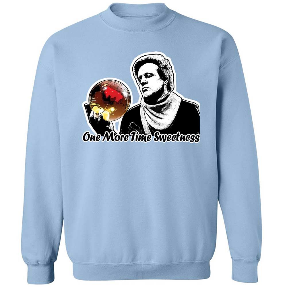 Classic Unisex Sweatshirt - KR9DB7A7 - Light Blue - 21