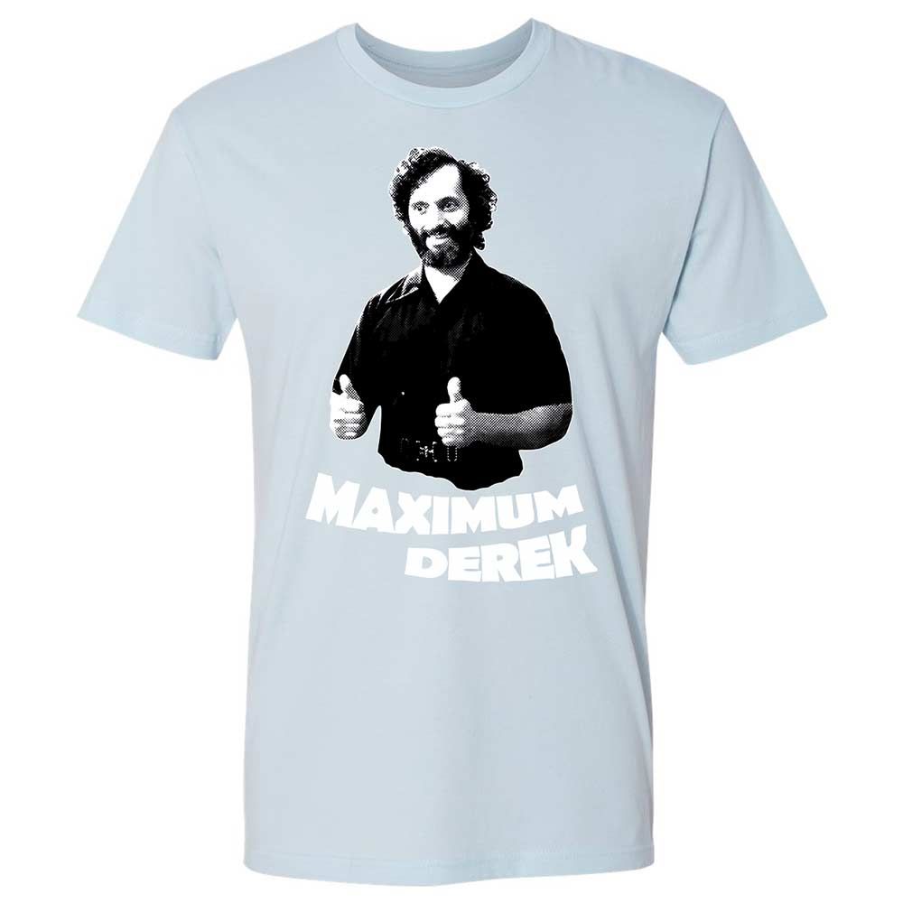Maximum Derek - Light Blue - 21