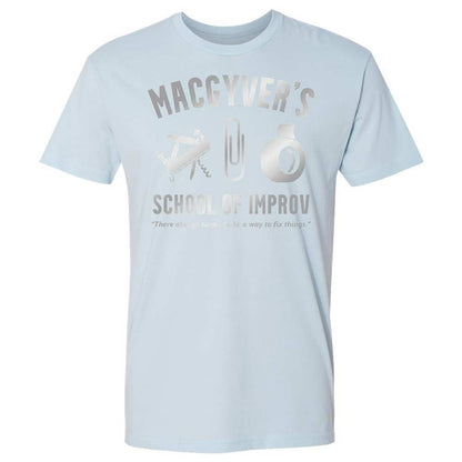 Premium Unisex T-Shirt - 4QJUYJ44 - Light Blue - 21