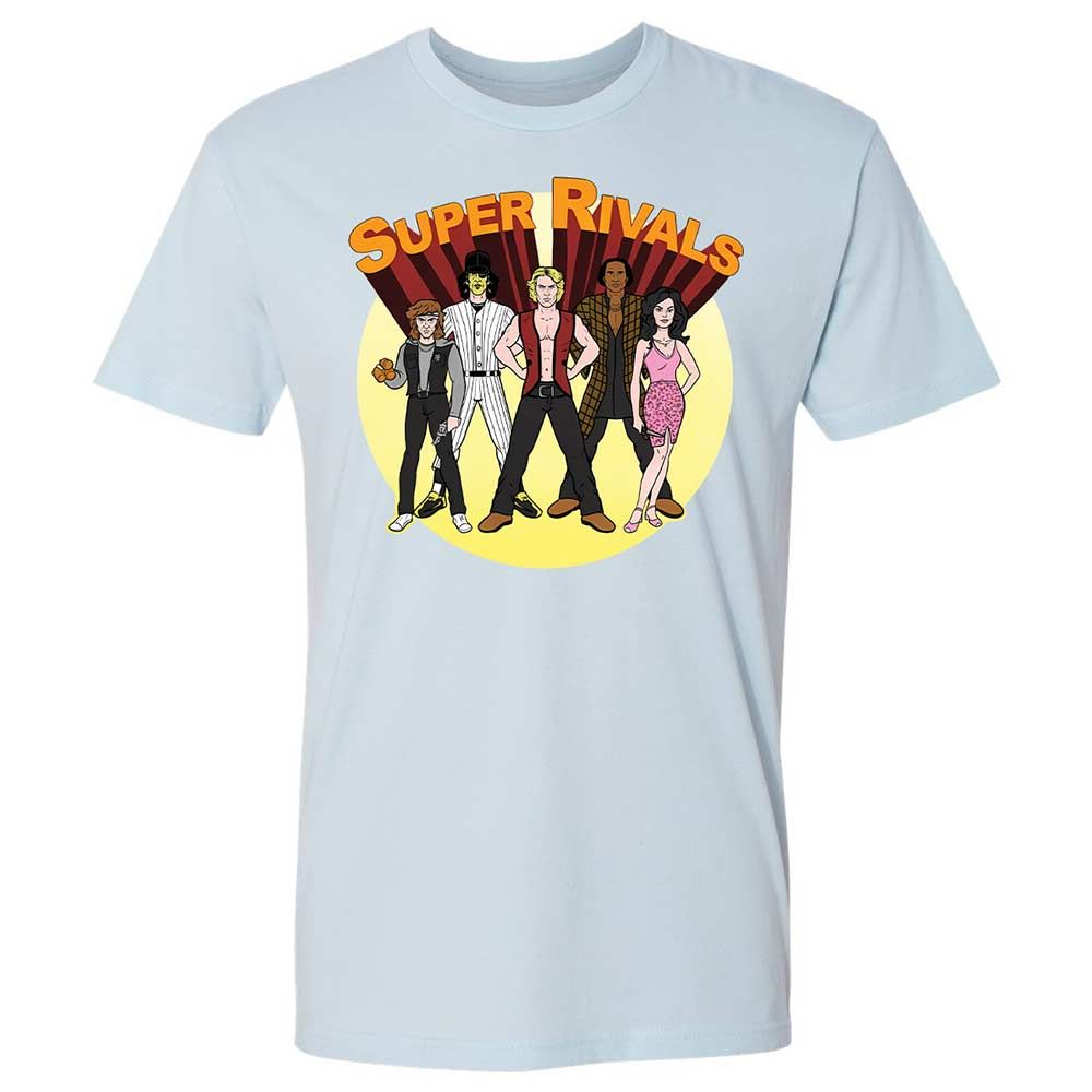 Premium Unisex T-Shirt - RC791NAZ - Light Blue - 21