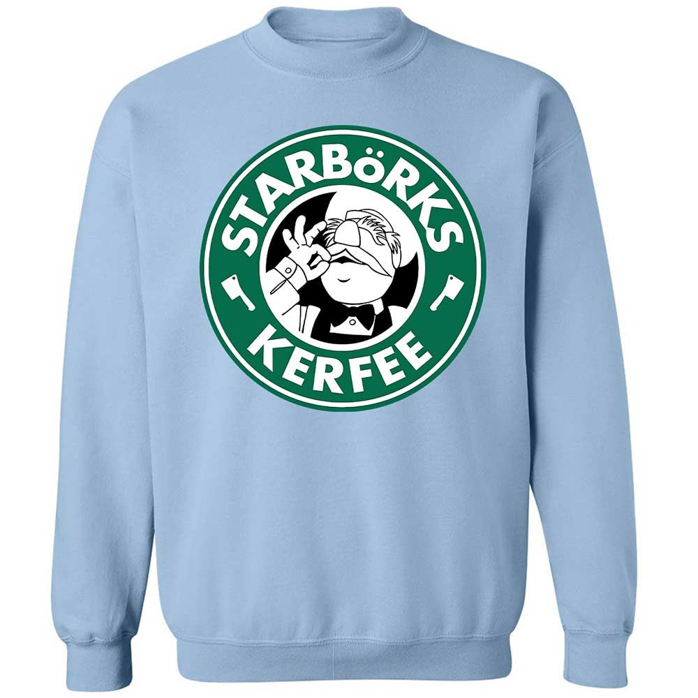 Starbörks Kerfee - Light Blue - 21
