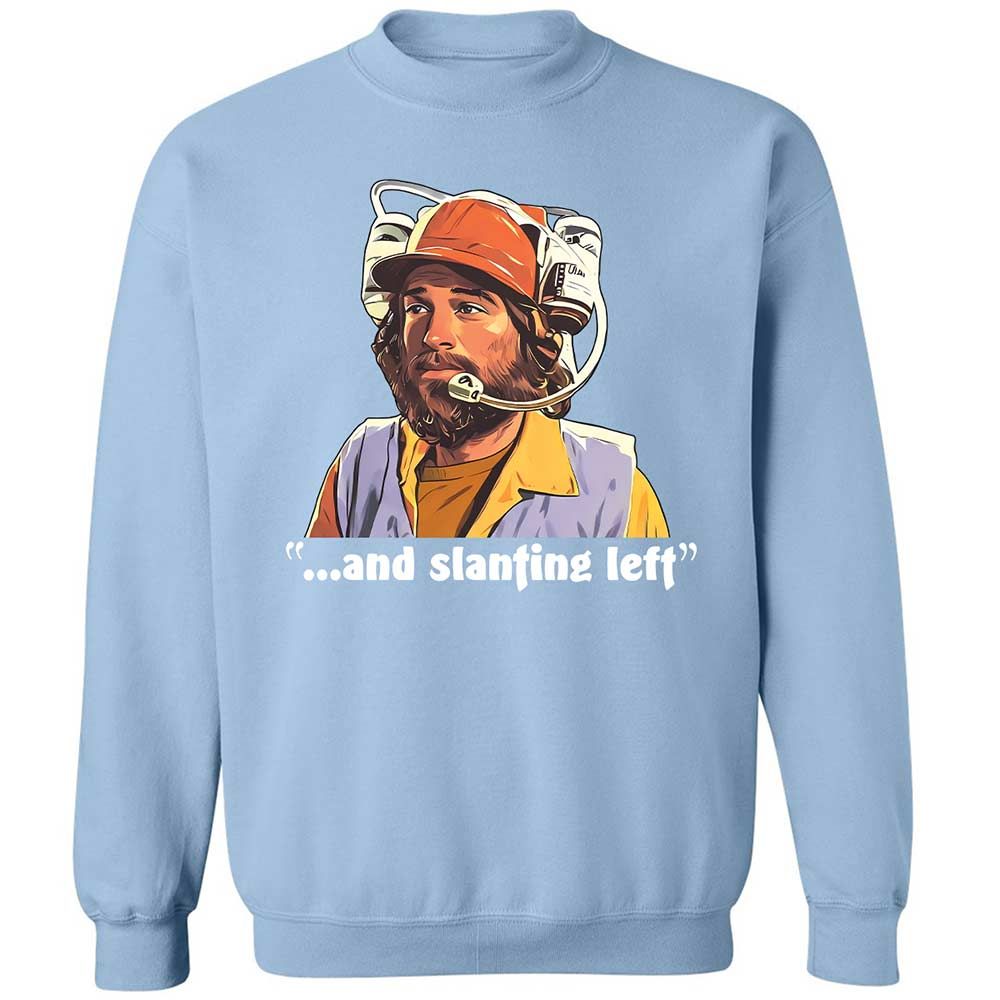 Classic Unisex Sweatshirt - G4NBPUAJ - Light Blue - 21