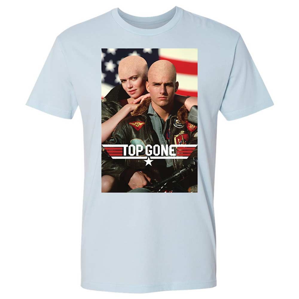 Top Gone - Light Blue - 21