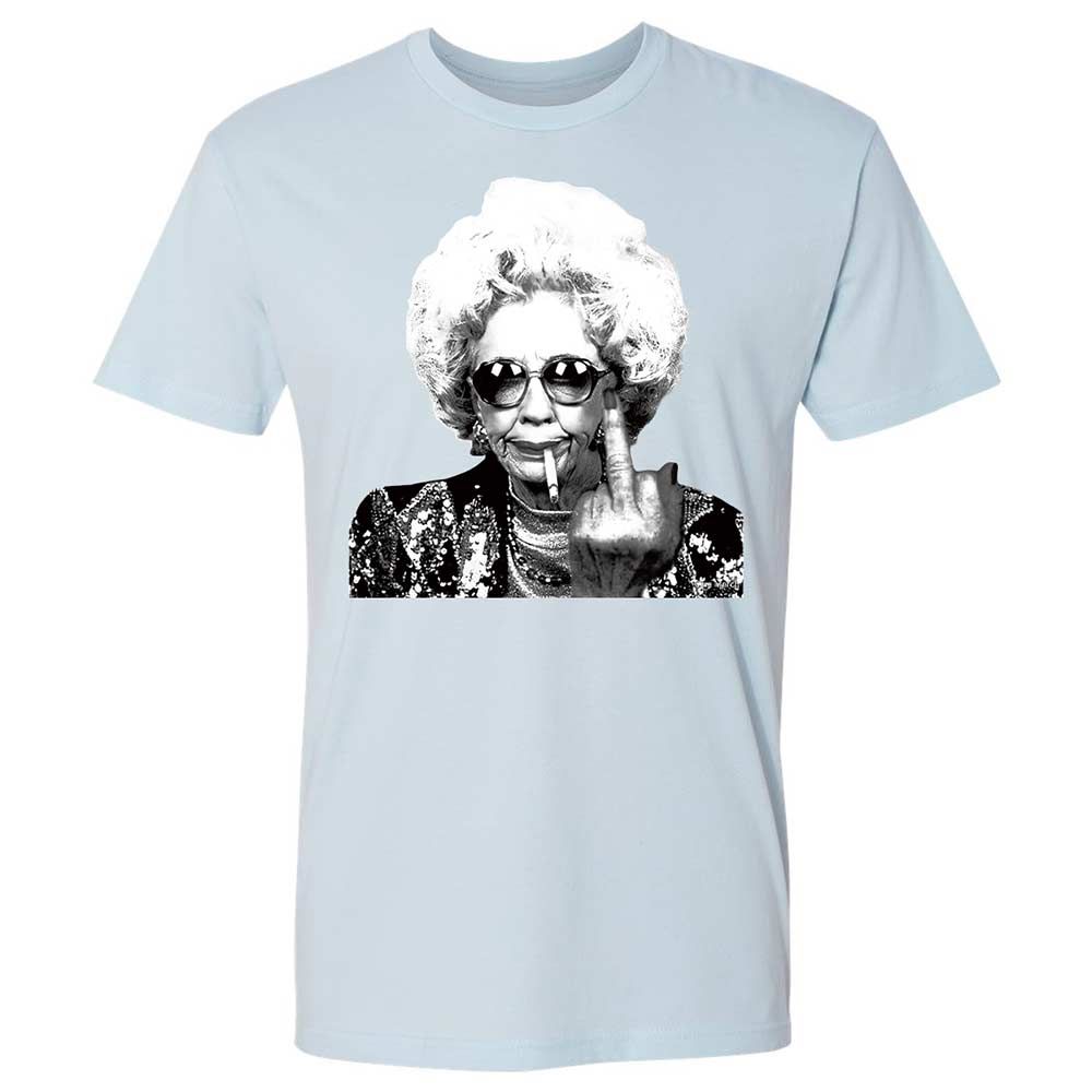 Badass Grandma - Light Blue - 21