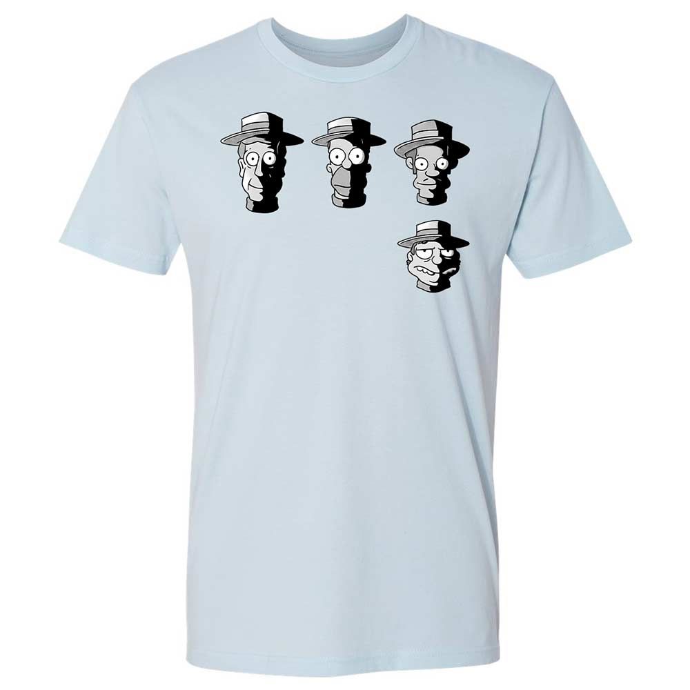 The Be Sharps - Light Blue - 21