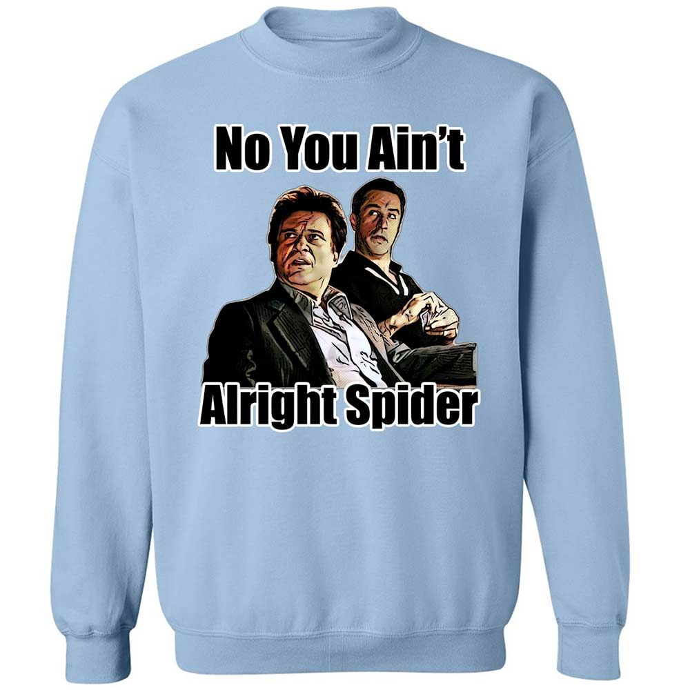 Classic Unisex Sweatshirt - KHQPUFSY - Light Blue - 21