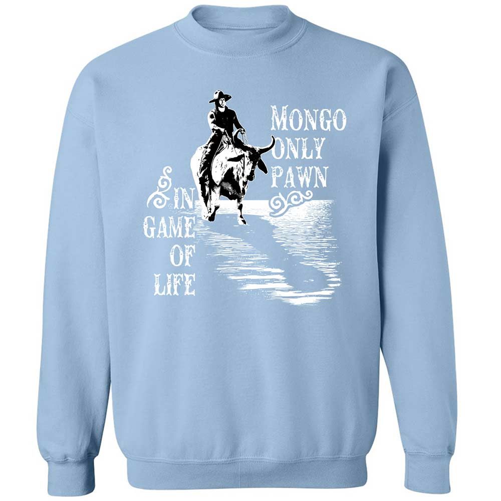 Classic Unisex Sweatshirt - NFACRMF3 - Light Blue - 21