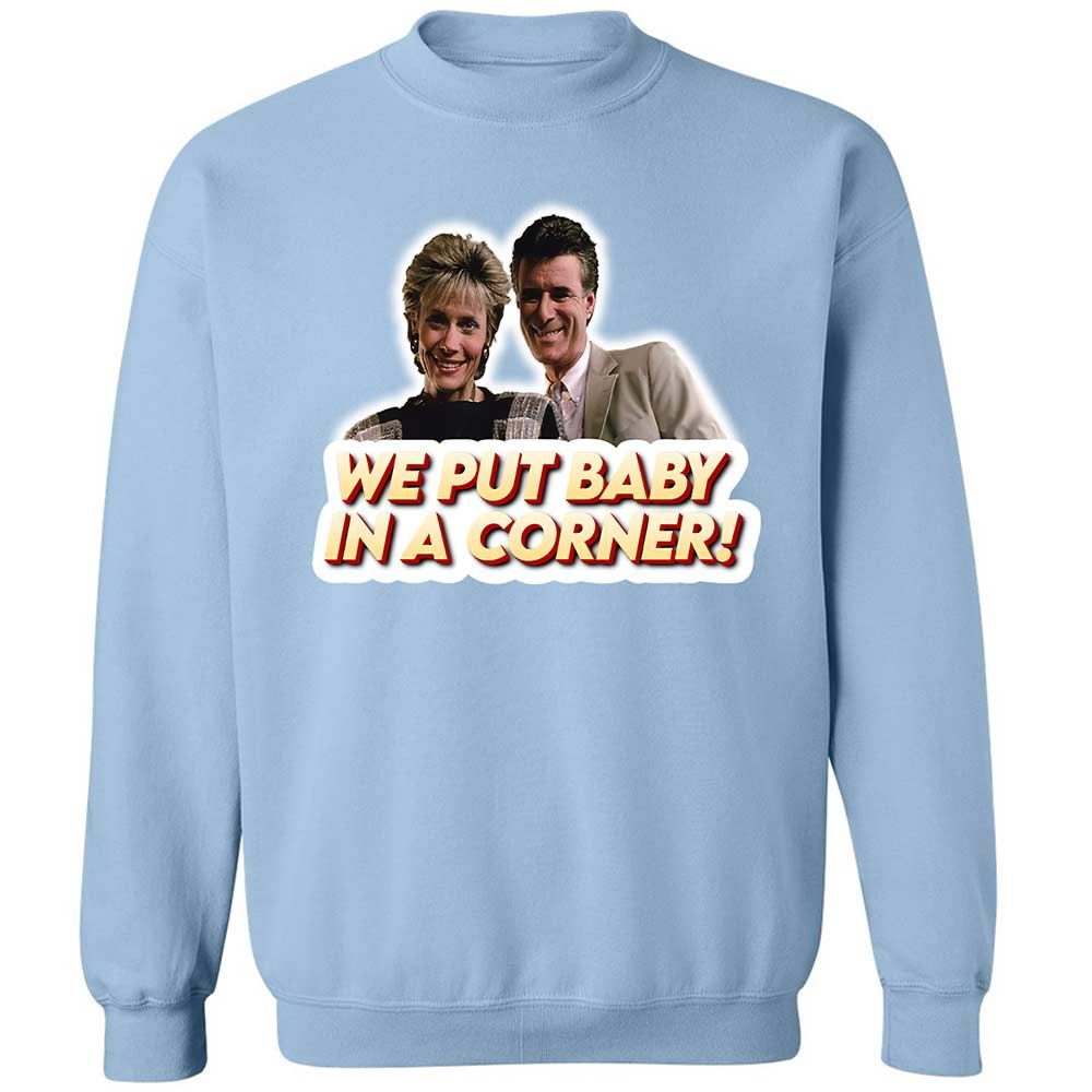 Classic Unisex Sweatshirt - MMWR8A8M - Light Blue - 21