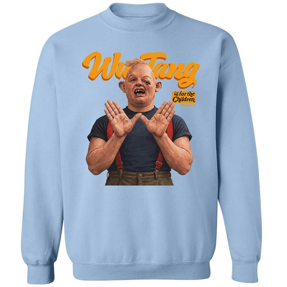 Hey You Wu - Light Blue - 21