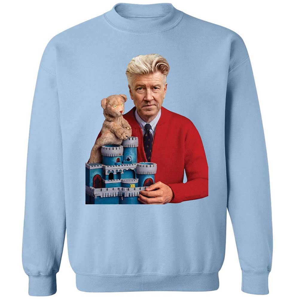 Won't you be my neighbor - Light Blue - 21