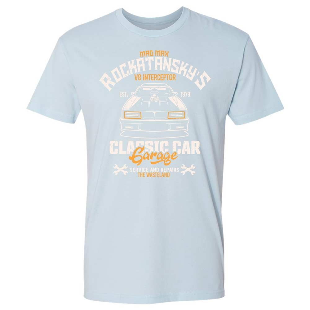 Premium Unisex T-Shirt - GDMLH4D4 - Light Blue - 21