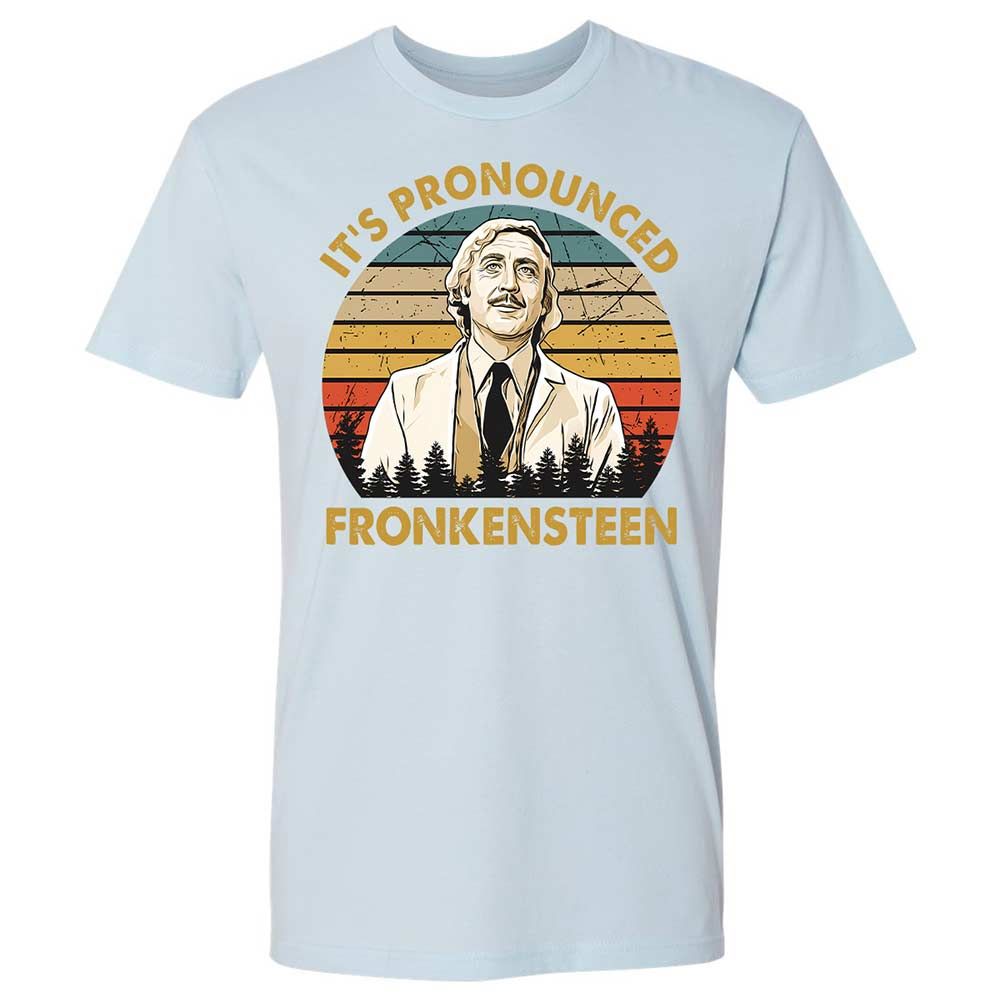 Premium Unisex T-Shirt - SZ6VZMHA - Light Blue - 21