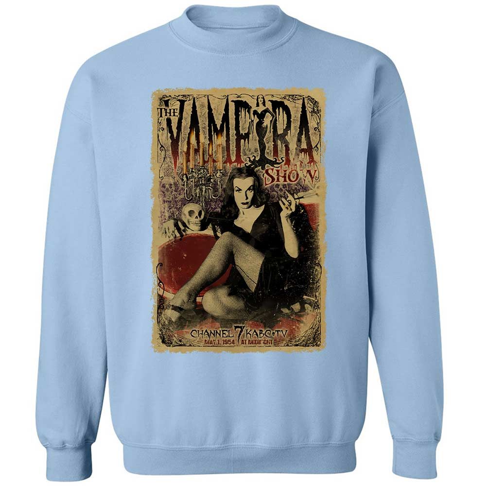 Vampira - Light Blue - 21