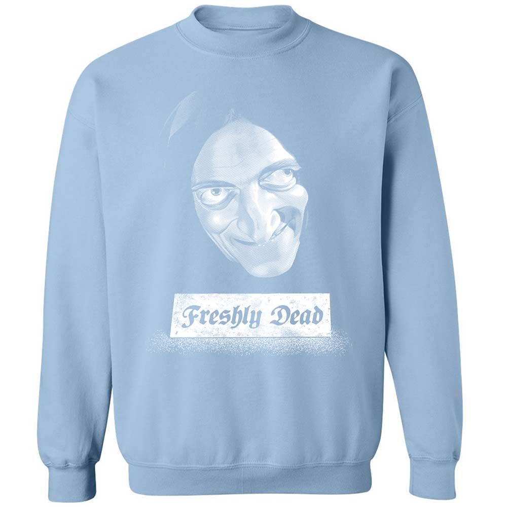 Freshly Dead - Light Blue - 21