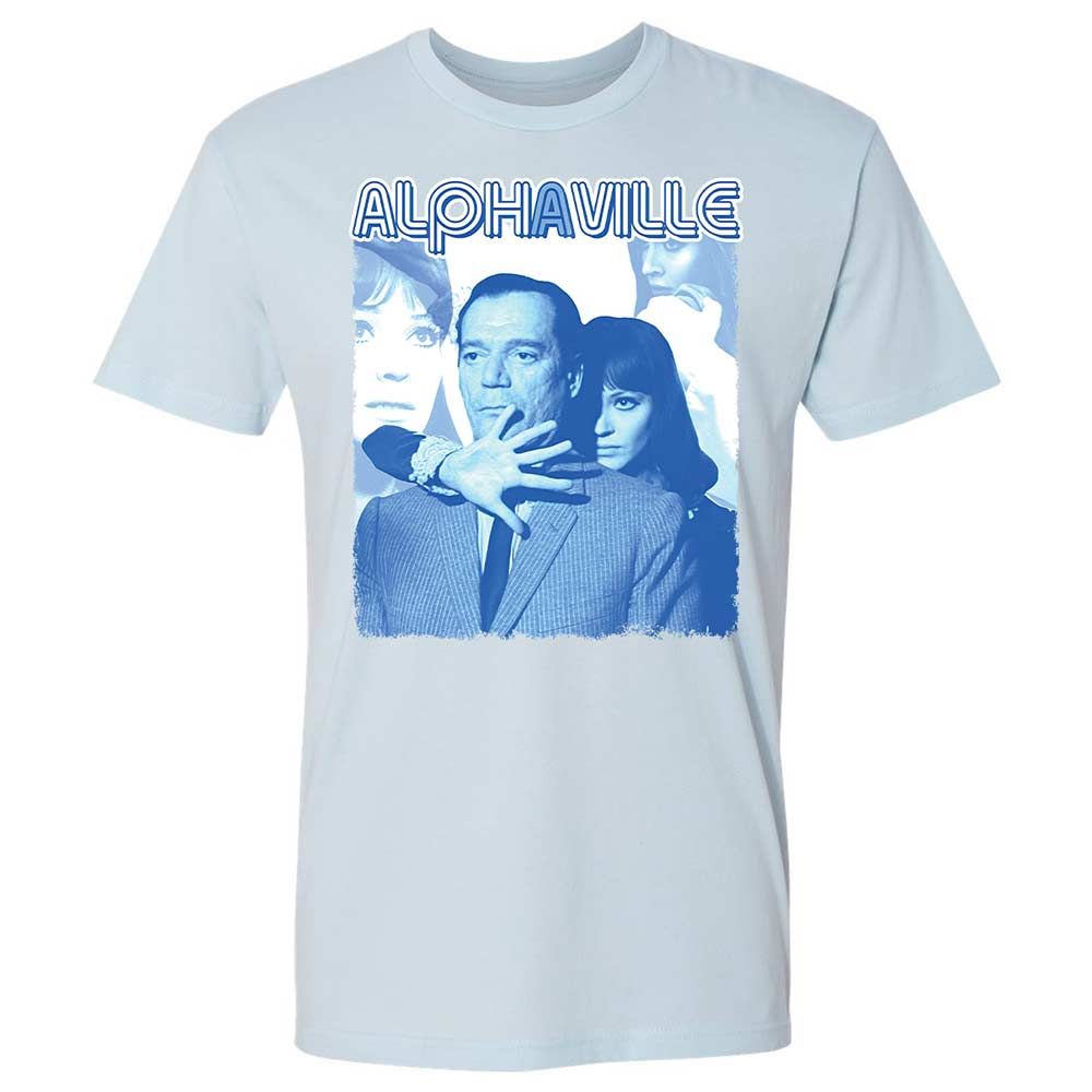 Premium Unisex T-Shirt - ZTM7QPB2 - Light Blue - 21