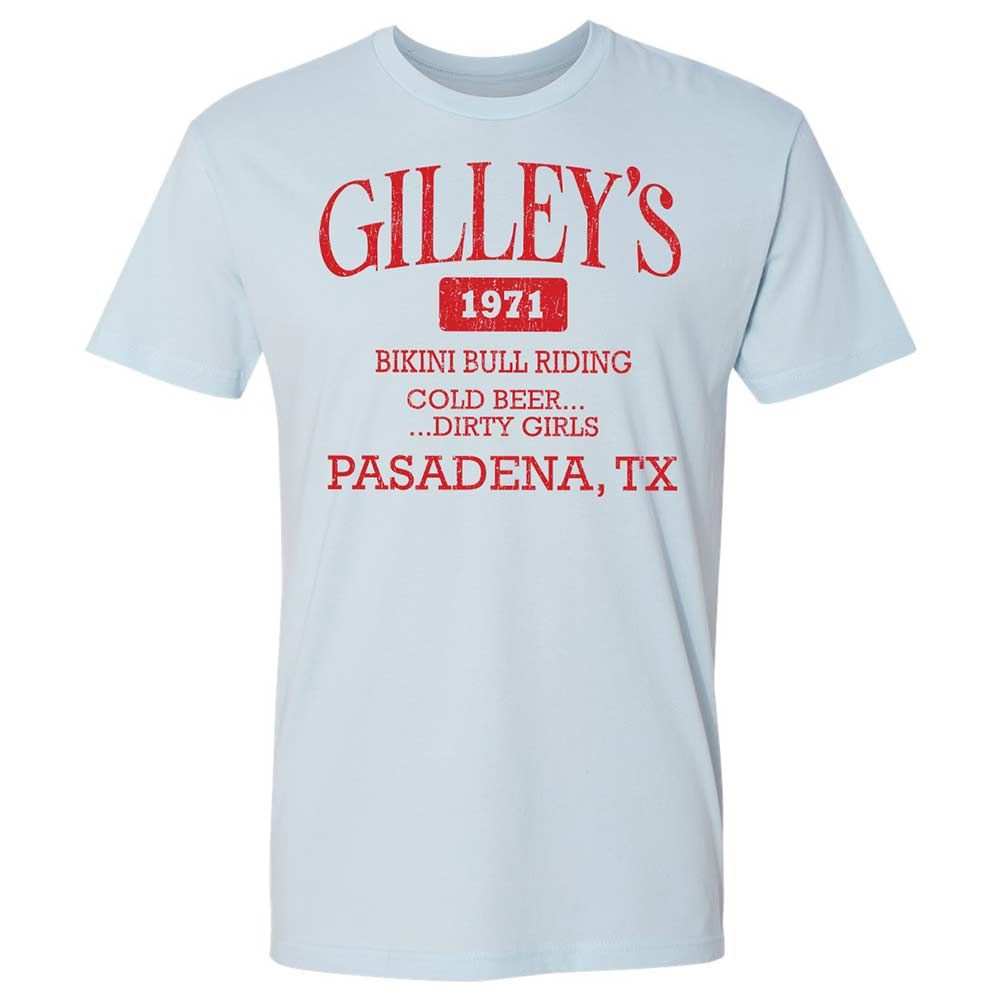 Gilley's Night Club - Light Blue - 21