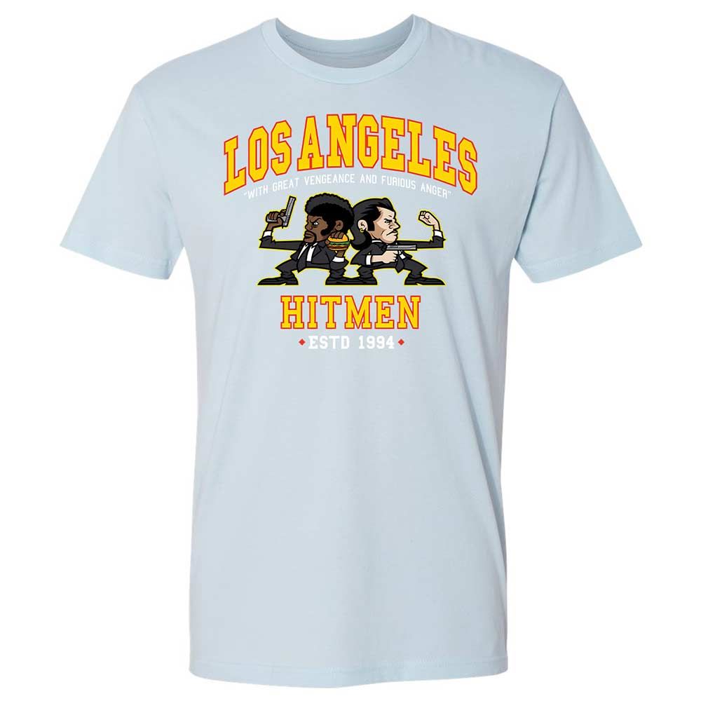 Premium Unisex T-Shirt - 5CEJBHV1 - Light Blue - 21
