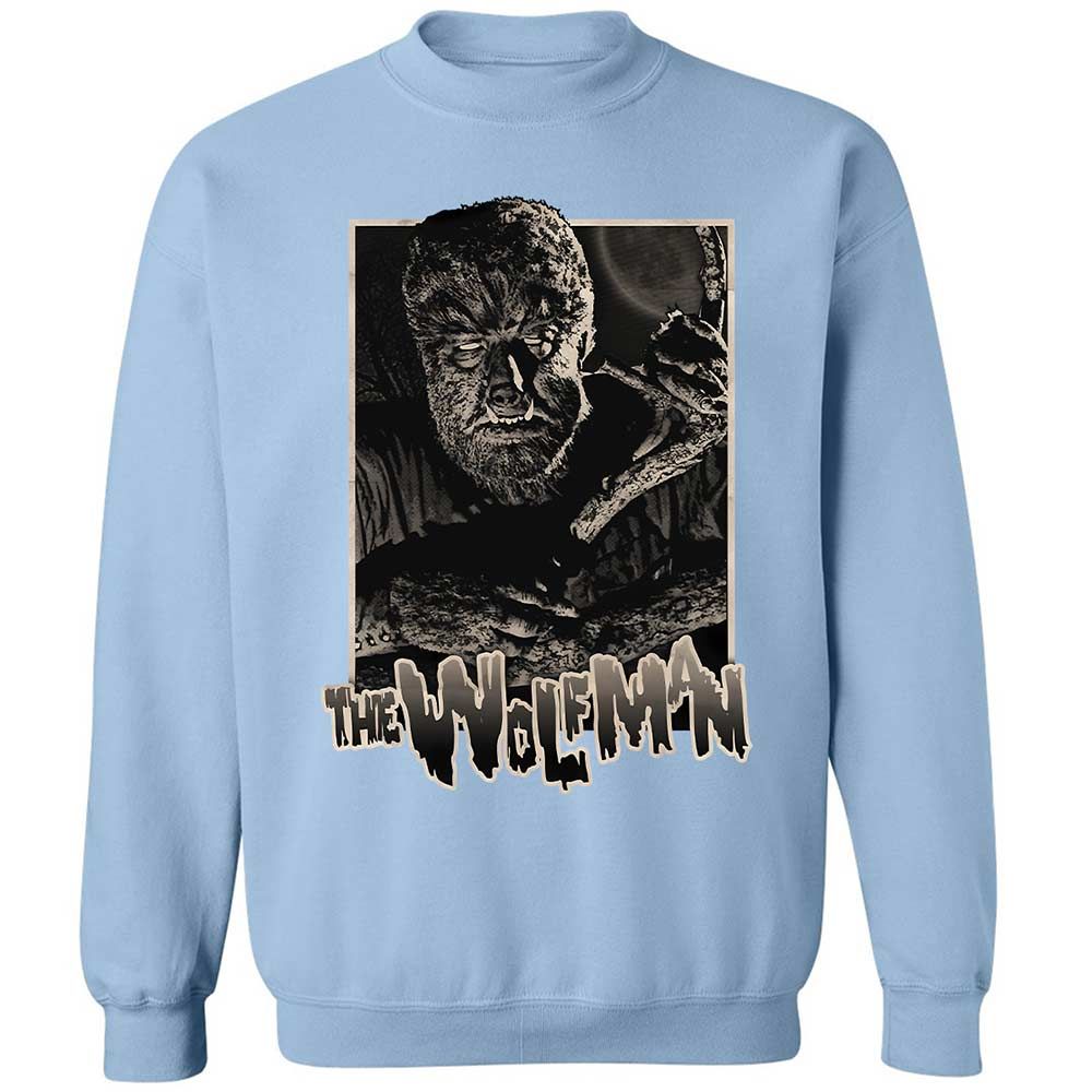 Wolfman - Light Blue - 21