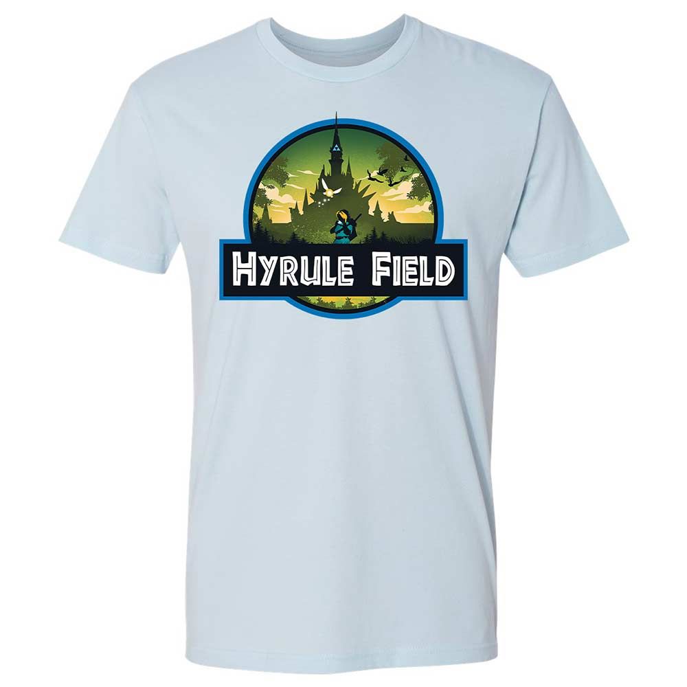 Premium Unisex T-Shirt - 12DFGVGY - Light Blue - 21
