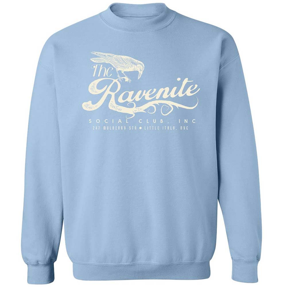 Social Club - Light Blue - 21