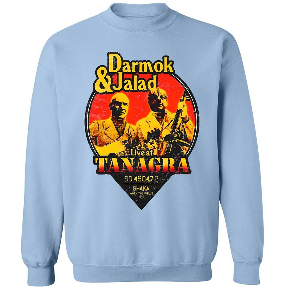 Classic Unisex Sweatshirt - 5MJ1GRRD - Light Blue - 21