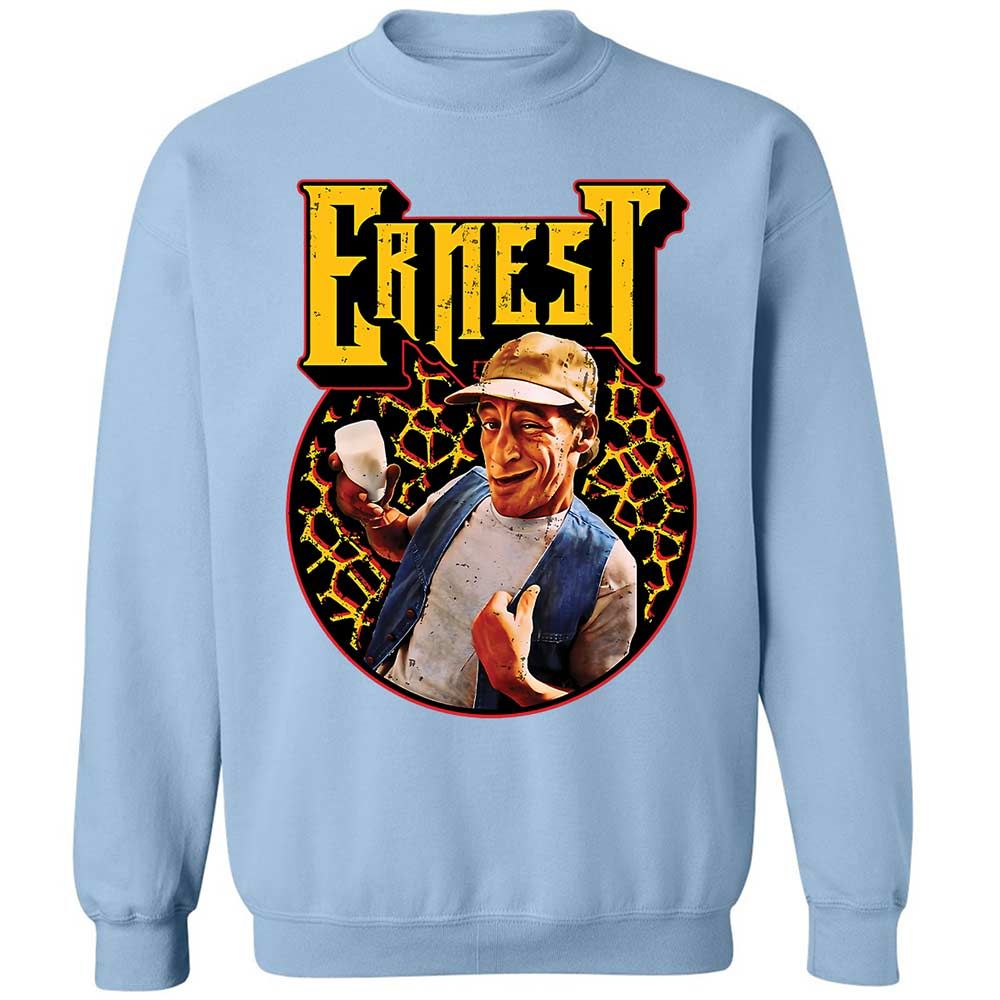 Ernest P. Worrell - Light Blue - 21
