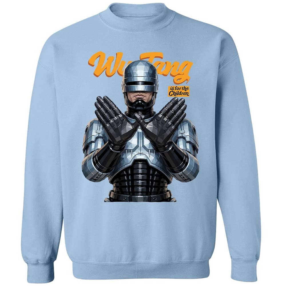 Protect the Children - Light Blue - 21