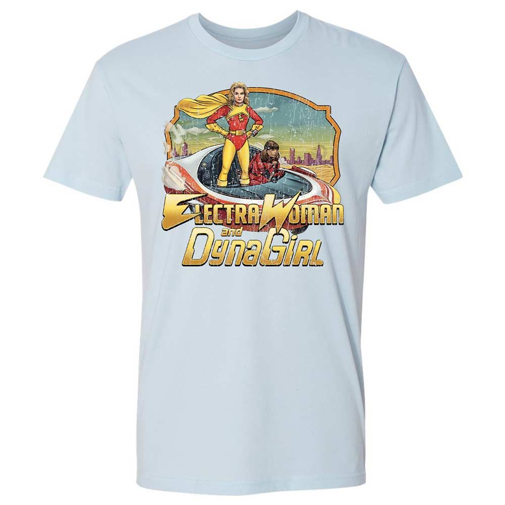 Premium Unisex T-Shirt - 6P5G9RXA - Light Blue - 21