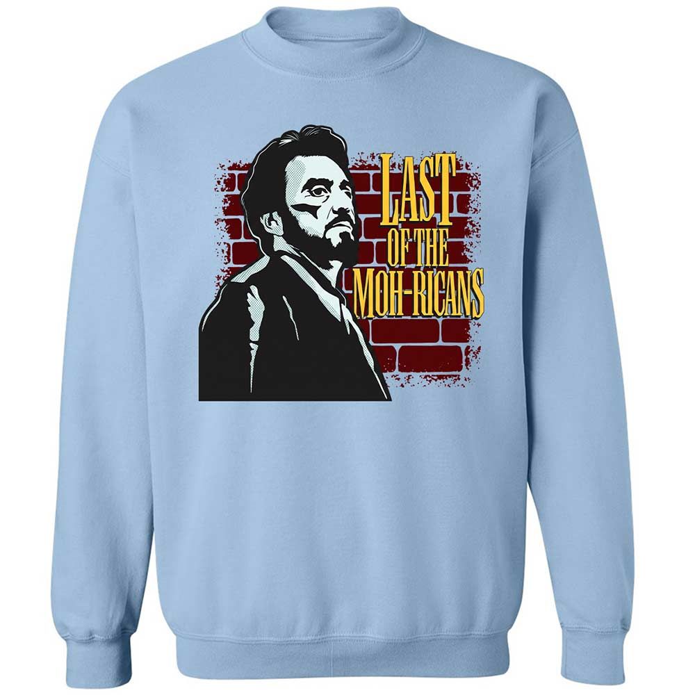 Classic Unisex Sweatshirt - L7N5VYL9 - Light Blue - 21