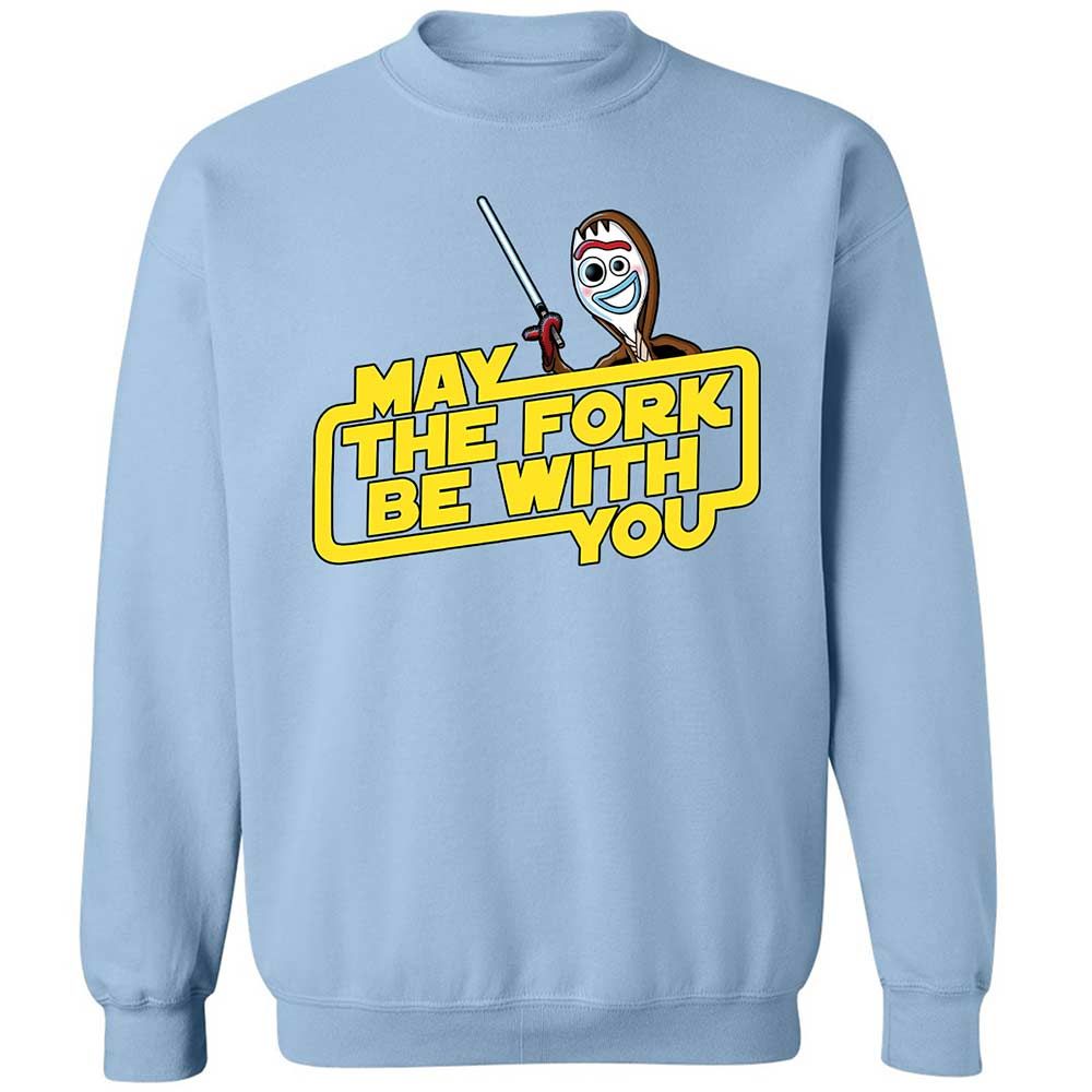 May The Fork - Light Blue - 21