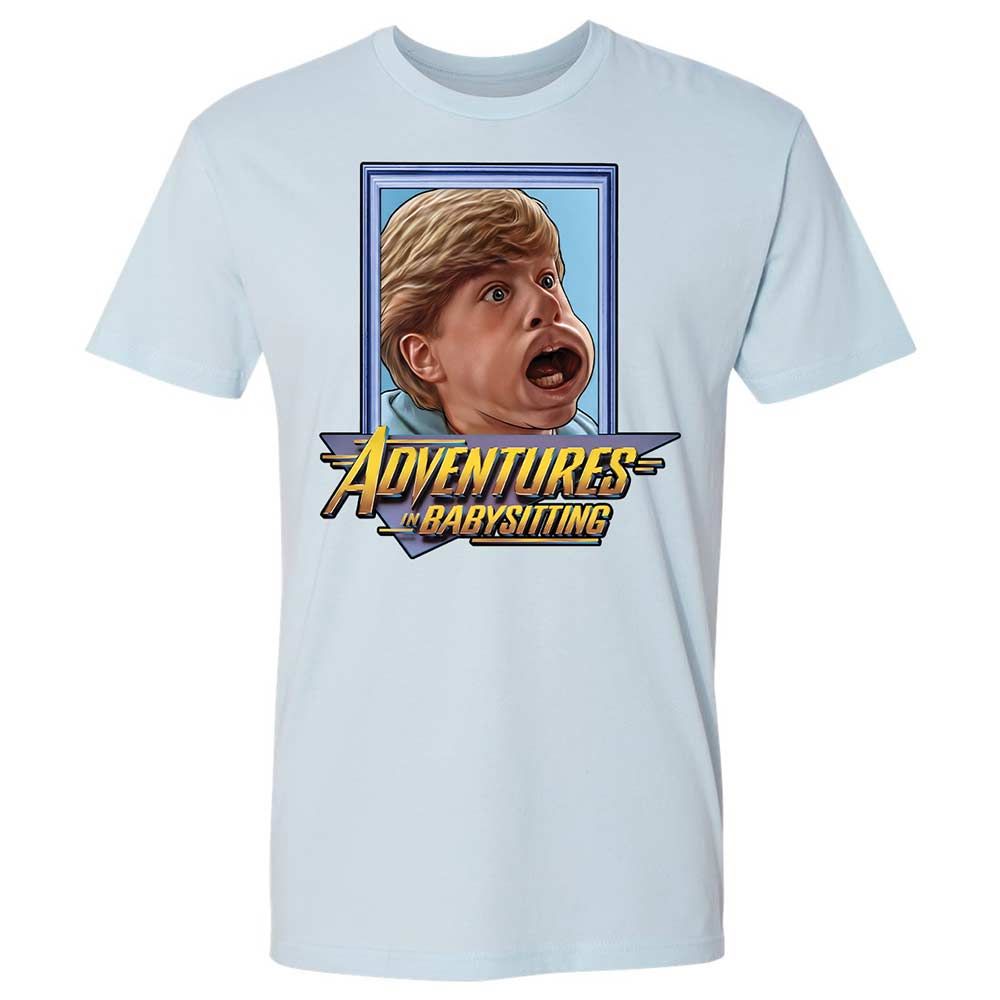 Premium Unisex T-Shirt - 79LB8EBQ - Light Blue - 21