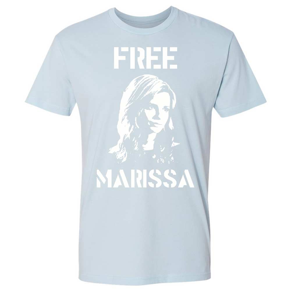 Free Marissa - Light Blue - 21