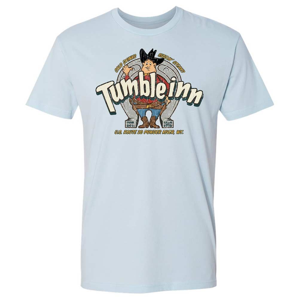 Premium Unisex T-Shirt - CVWLFEV9 - Light Blue - 21