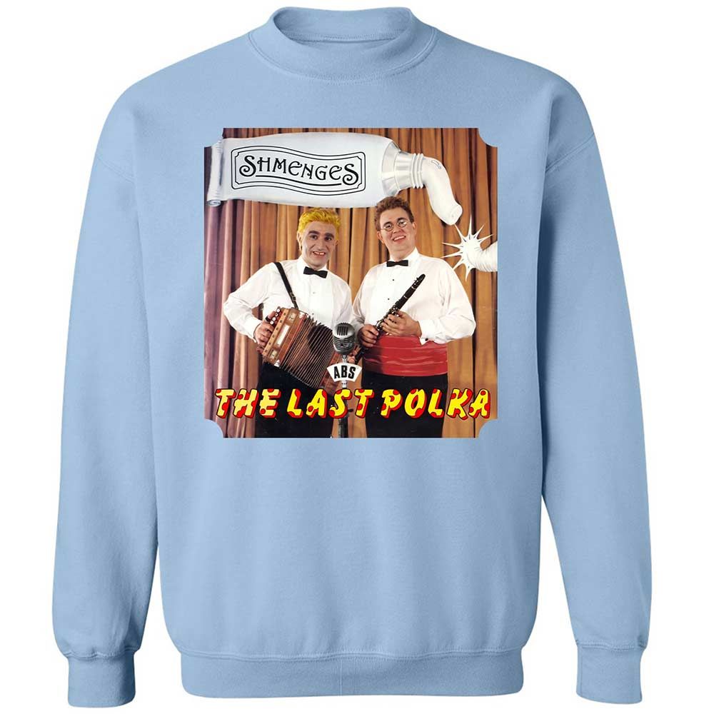 Classic Unisex Sweatshirt - 3MVVTF29 - Light Blue - 21